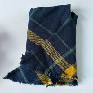 Accessory Depot Oversized Plaid Blanket Scarf